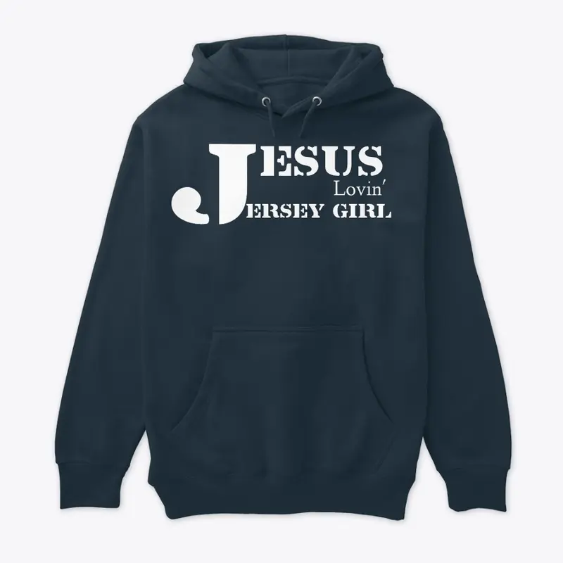 Jesus Lovin' Jersey Girl